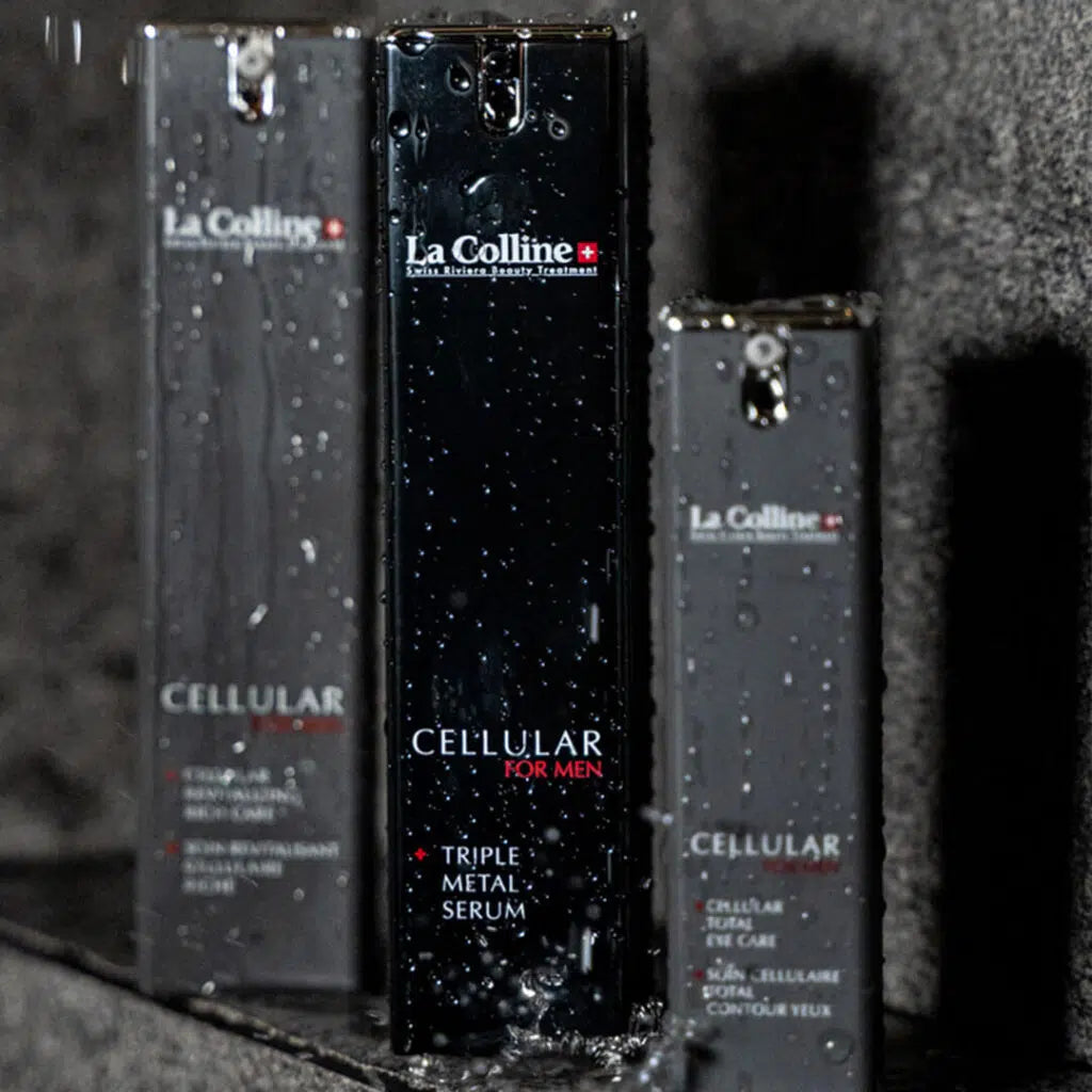 La Colline Cellular for men - Zwitserse huidverzorging