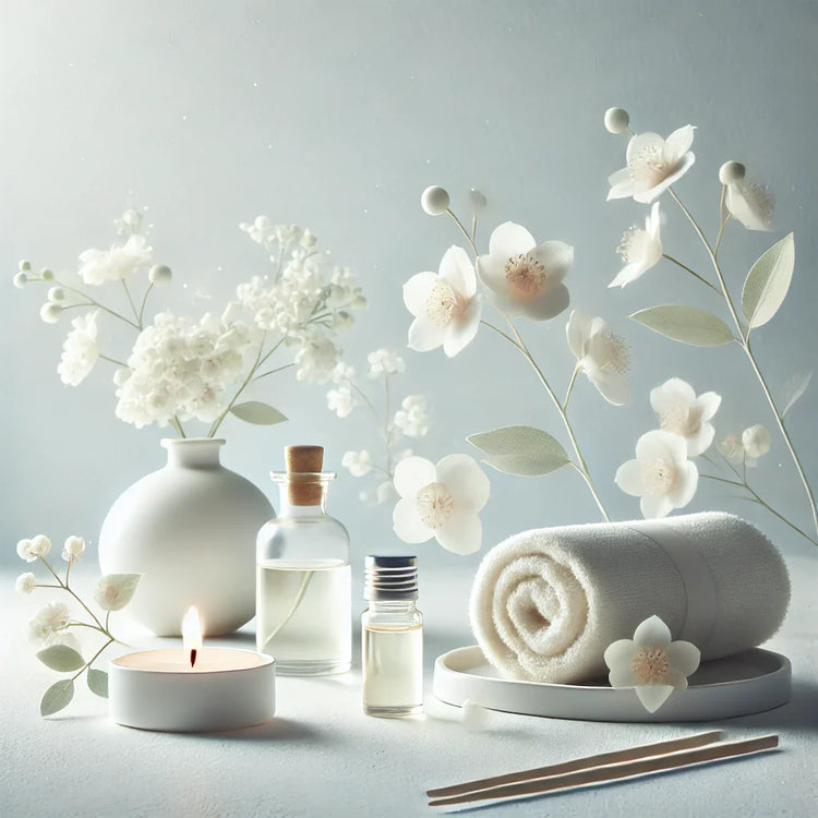 Ontdek Lakshmi douche-, bad- en haarverzorging met natuurlijke en Ayurvedische formules voor gezonde huid.