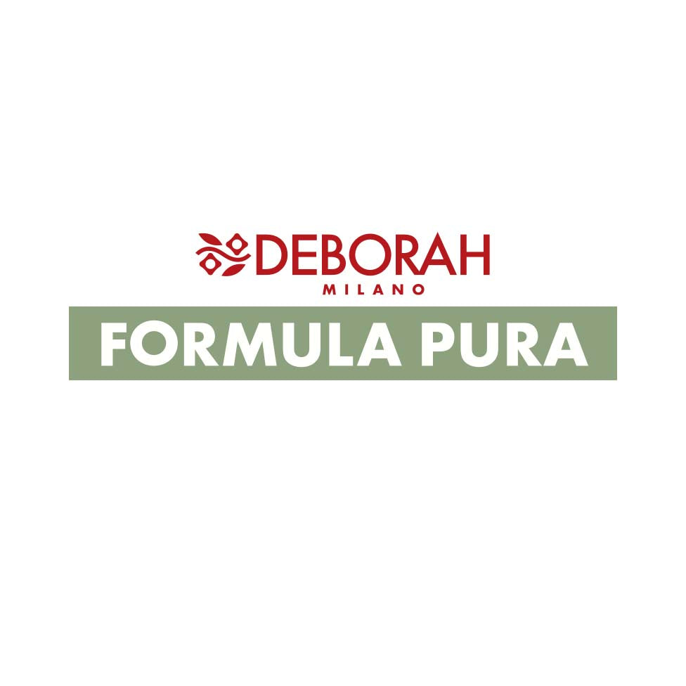 Ontdek de schitterende, volledig vernieuwde make-uplijn van Deborah Milano Pura met pure, biologische ingrediënten voor een natuurlijk en gezond effect op je huid