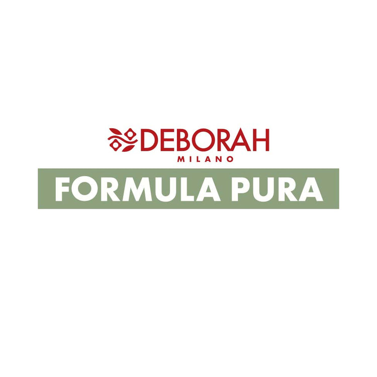 Ontdek de schitterende, volledig vernieuwde make-uplijn van Deborah Milano Pura met pure, biologische ingrediënten voor een natuurlijk en gezond effect op je huid