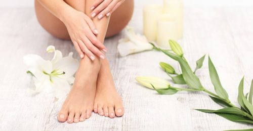 Hand & voetverzorging