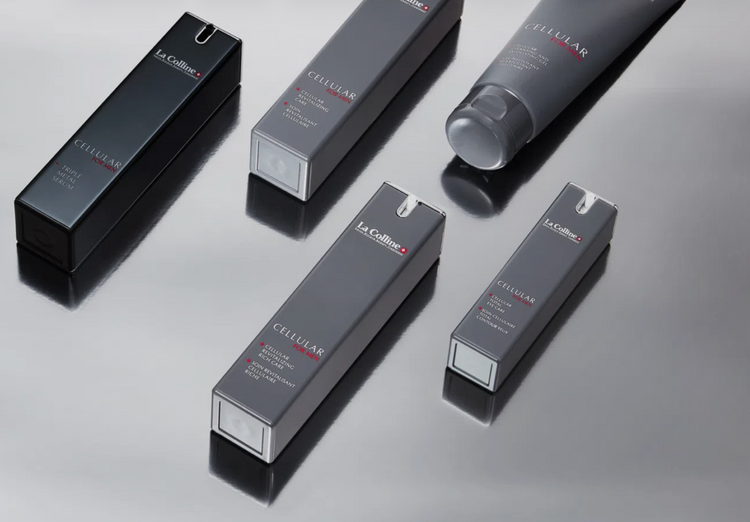 a Colline Cellular For Men huidverzorging voor mannen – anti-aging verzorging