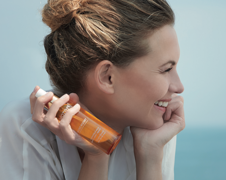 Zonbescherming met SPF