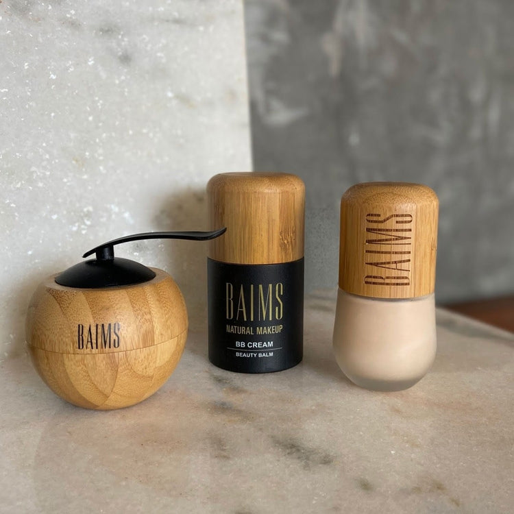 Baims fluide foundation 