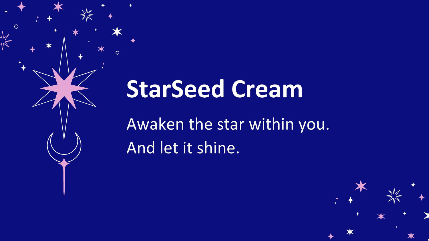 De Lakshmi Magische Body Cream StarSeed is speciaal ontworpen voor sterrenkinderen en mensen met een gevoelige, spirituele verbinding.