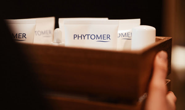 De favorieten van Phytomer schoonheidsspecialisten
