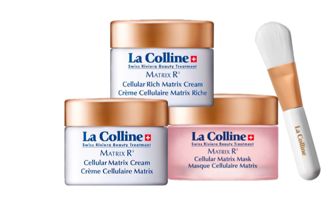 la colline matrix r3