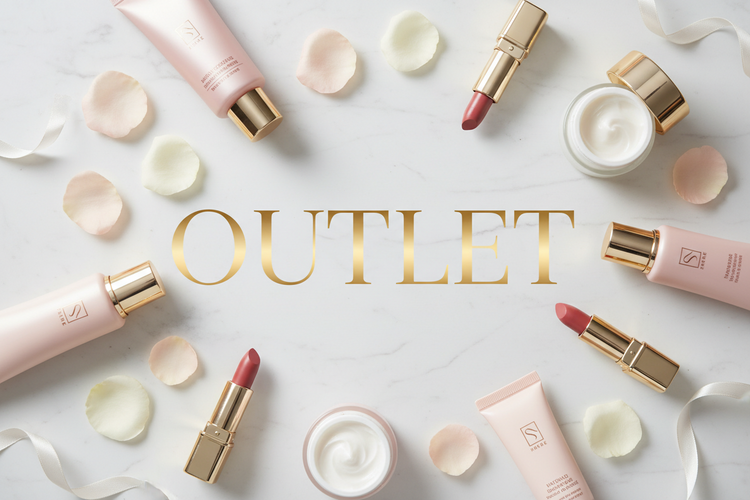 Cosmeticabestellen.nl / Outlet aanbiedingen met 50% korting