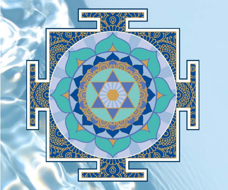 Lakshmi Regenesis voor de aangetaste huid.