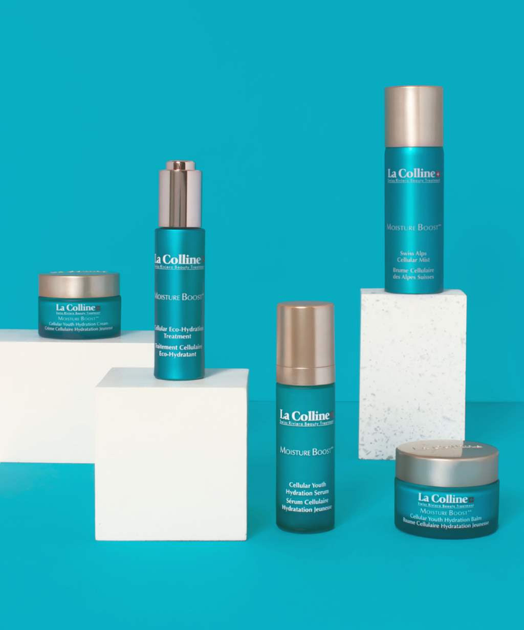 La Colline Moisture Boost - - alle leeftijden/Hydratatie
