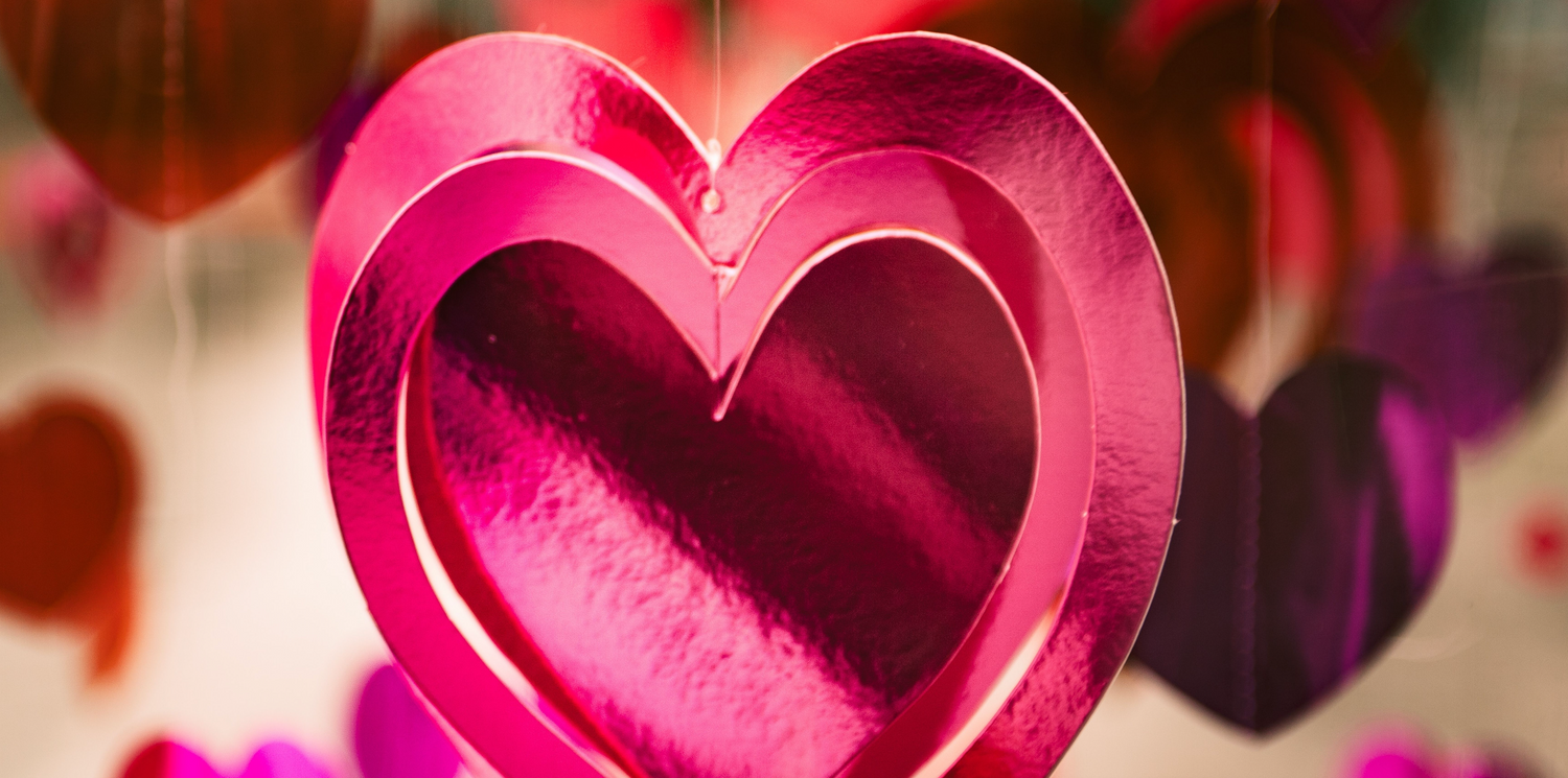 Valentijnsdag cadeautjes
