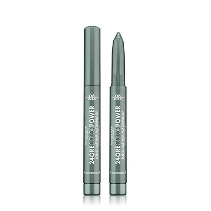24 Ore Long Lasting Waterproof Eyeshadow 10 kleuren