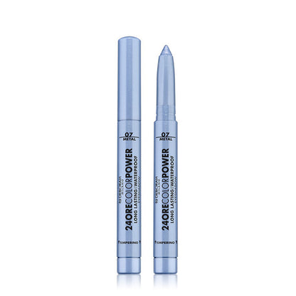 24 Ore Long Lasting Waterproof Eyeshadow 10 kleuren
