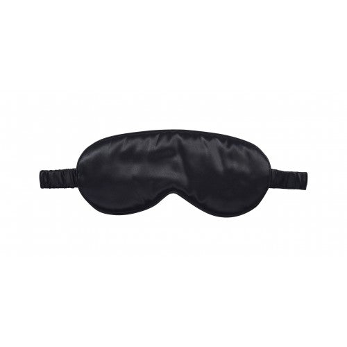 Beauty Pillow® Luxury Silk Mask - Black