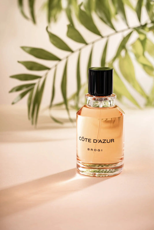 Brogi Cote D'Azur Extrait De Parfum 100ml