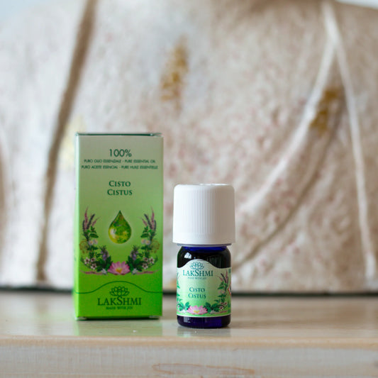 Cistus/ Cisto/Cistrose/Cistus Landaniferus 5ml