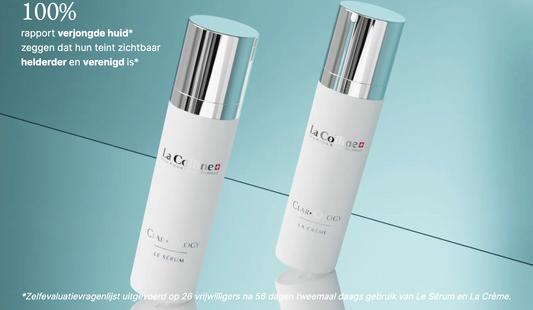 Clar.Ology Set Le Serum  + La Crème Illuminating Youth Cream