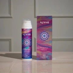 Lakshmi Kumari Firming Cream met Passiebloem - voor borst en lichaam