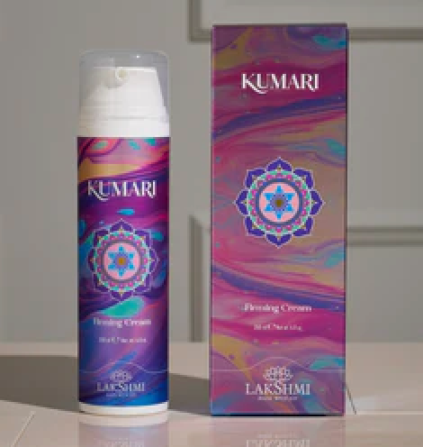 Kumari Firming Cream met Passiebloem - voor borst en lichaam