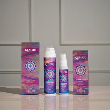 Lakshmi Kumari Firming Cream met Passiebloem - voor borst en lichaam