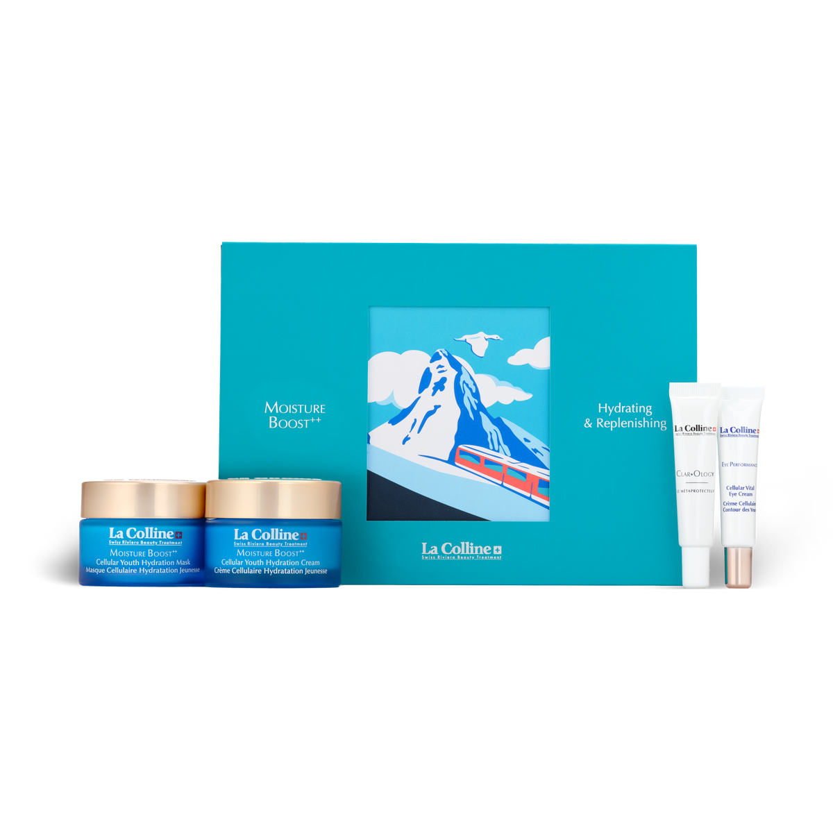 La Colline Cellular Youth Hydration Set - Binnenkort leverbaar - pre order