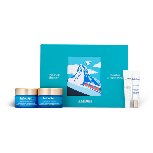 La Colline Cellular Youth Hydration Set – Intensieve Hydratatie & Verzorging