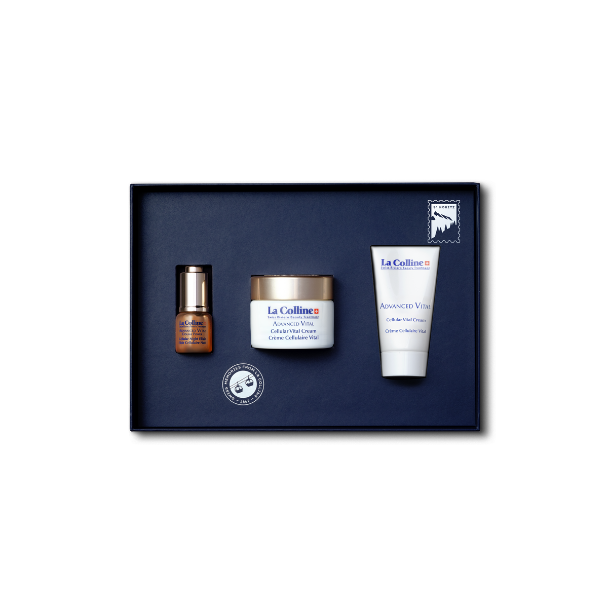 La Colline Advanced Vital Beauty Set – Binnenkort leverbaar - pre order
