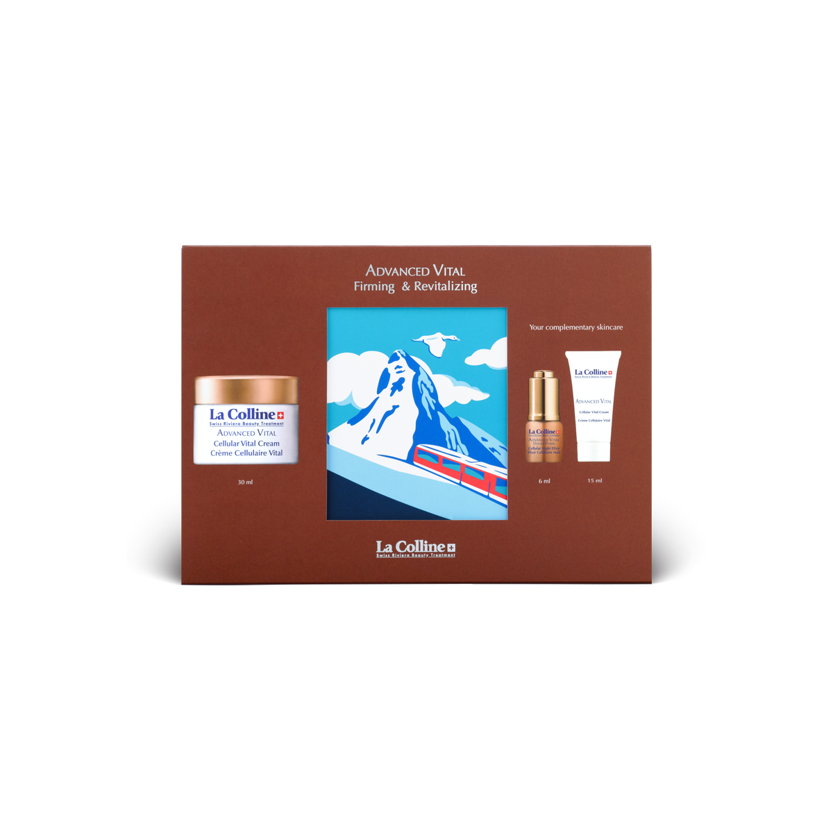 La Colline Advanced Vital Beauty Set – Binnenkort leverbaar - pre order