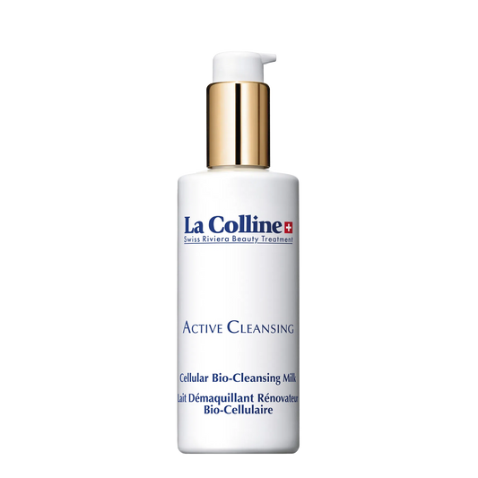 La Colline Cellular Bio-Cleansing Milk 150 ml zachte reinigingsmelk voor een schone en soepele huid