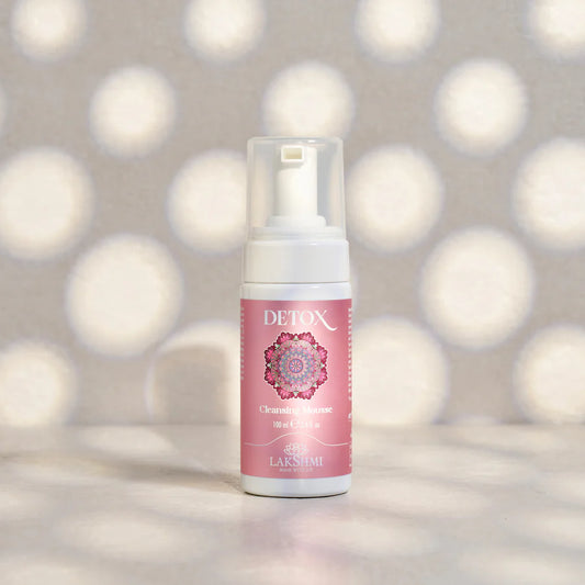 Detox Enzymatic Cleansing Mousse – 100ml