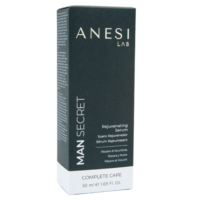 Anesi Lab Man Anesi Lab Man Secret Serum 50ml – Cosmeticabestellen.nl