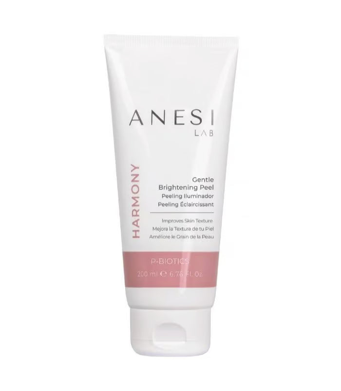 Anesi Harmony Gentle Brightening Peel 50 ml milde AHA peeling gevoelige huid