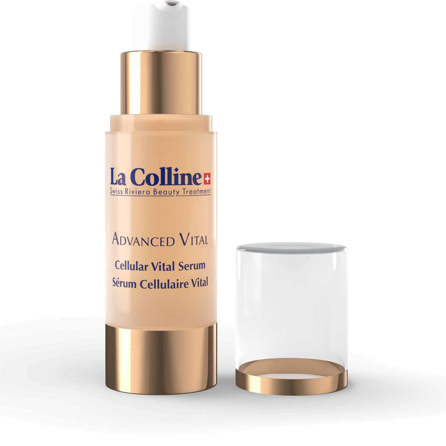 La Colline Cellular Vital Serum verstevigend anti-aging serum voor een stevigere en stralende huid