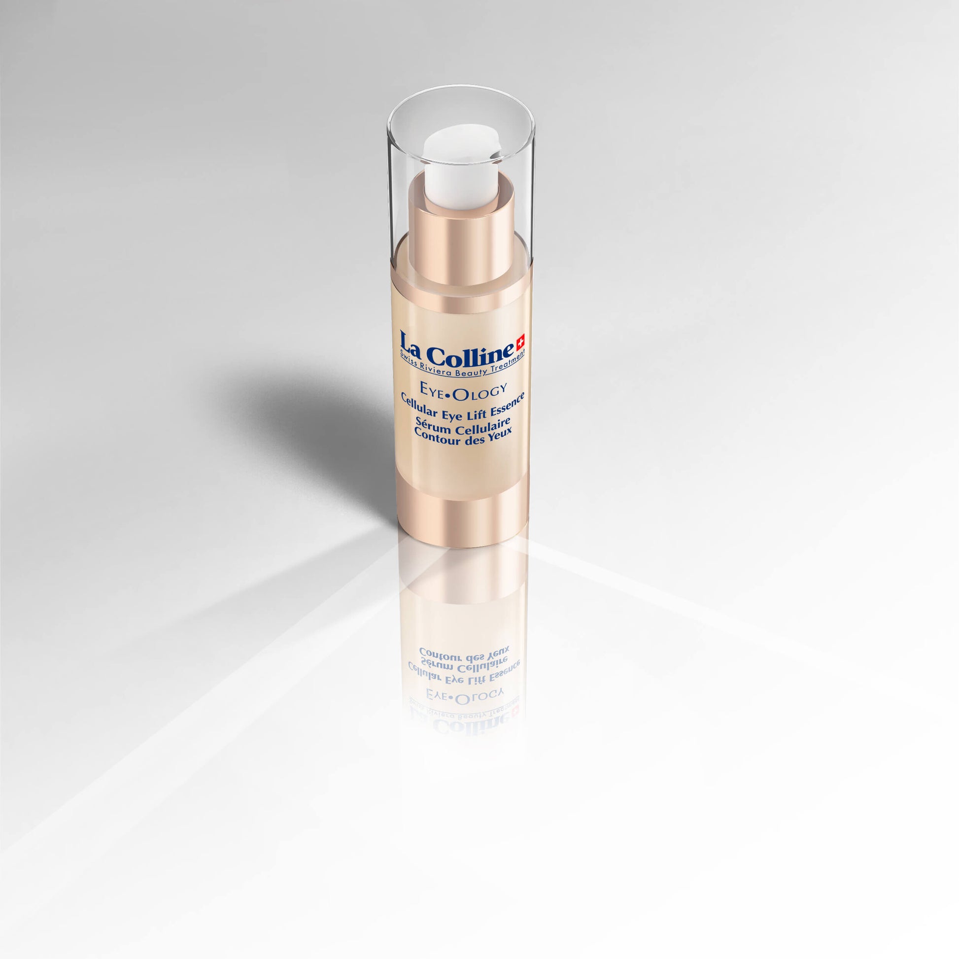 La Colline Cellular Eye Lift Essence 15 ml verstevigend oogserum voor de oogcontour