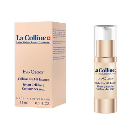 La Colline Cellular Eye Lift Essence 15 ml verstevigend oogserum voor de oogcontour
