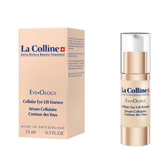 La Colline Cellular Eye Lift Essence 15 ml verstevigend oogserum voor de oogcontour
