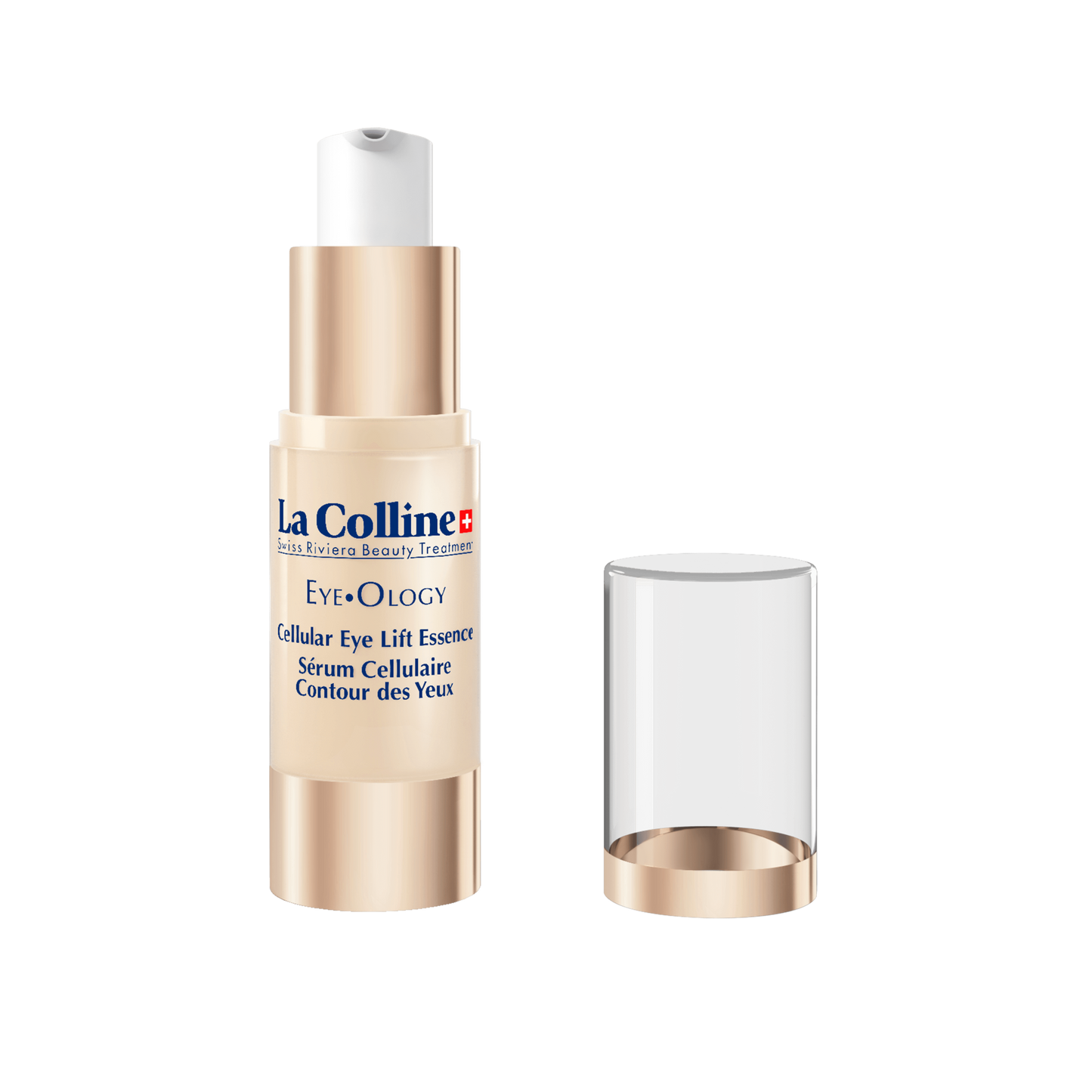 La Colline Cellular Eye Lift Essence 15 ml verstevigend oogserum voor de oogcontour