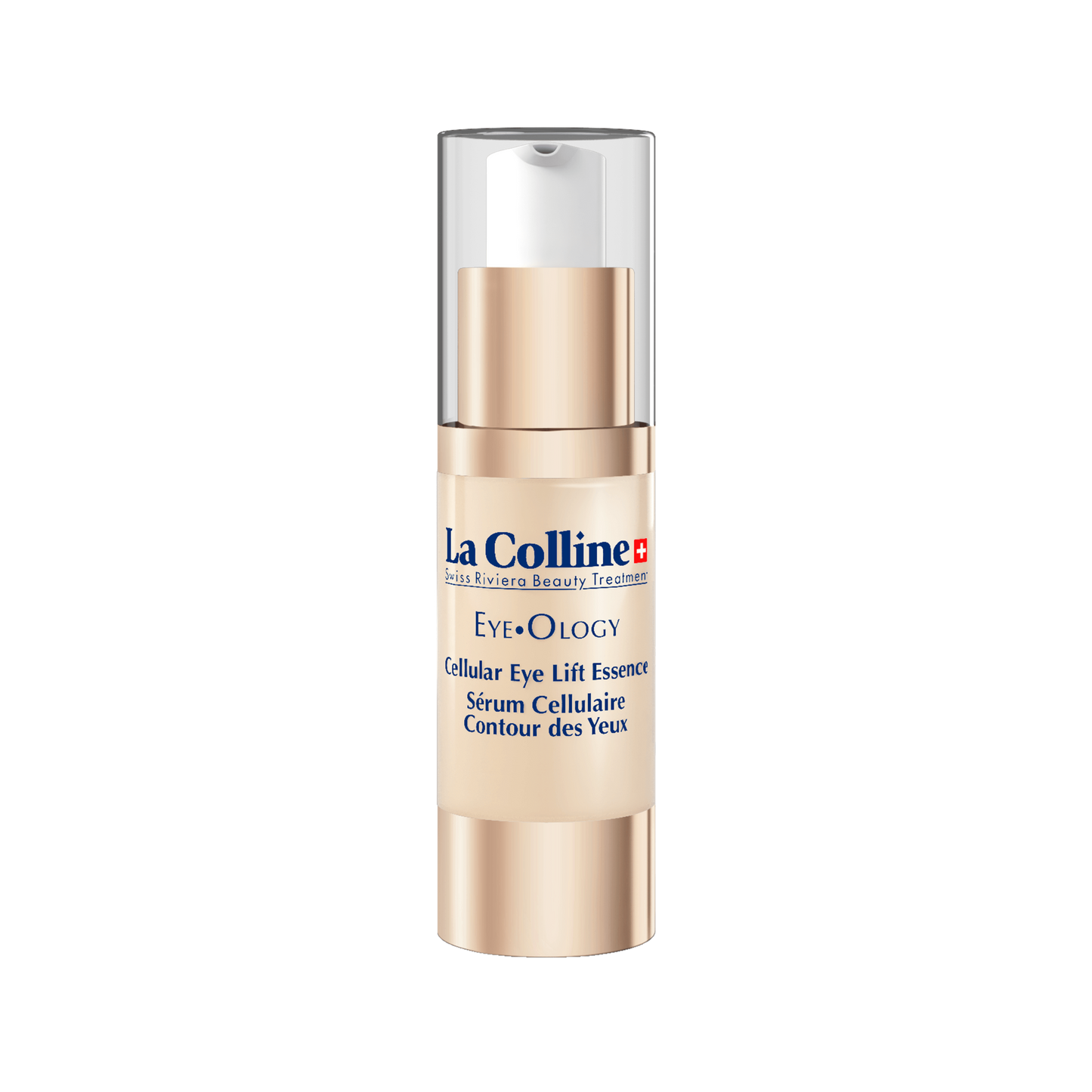 La Colline Cellular Eye Lift Essence 15 ml verstevigend oogserum voor de oogcontour