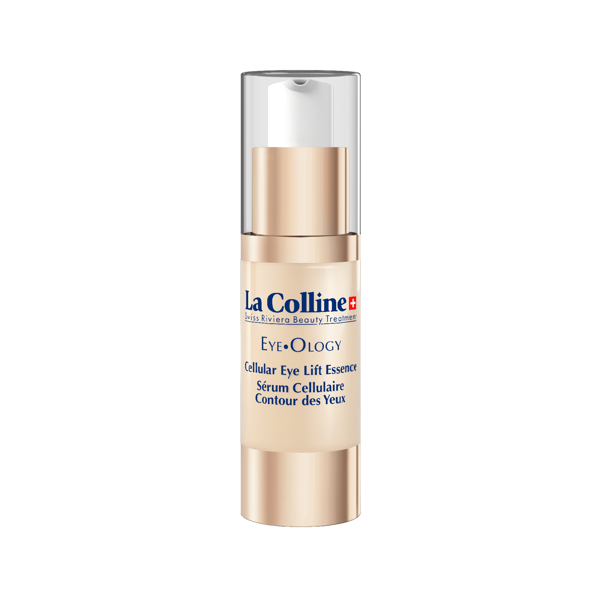 La Colline Cellular Eye Lift Essence 15 ml verstevigend oogserum voor de oogcontour