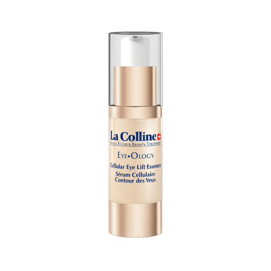 La Colline Cellular Eye Lift Essence 15 ml verstevigend oogserum voor de oogcontour