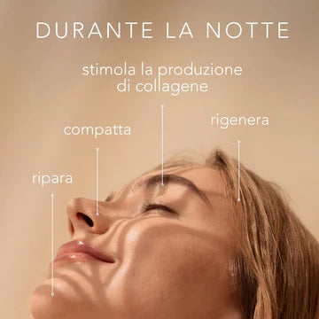 Chronology Restorative Cream  met natuurlijk Vegan collageen 50ml