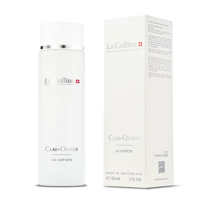 La Colline Clar•Ology La Lotion Illuminating Youth Boost Lotion verhelderende exfoliërende gezichtslotion
