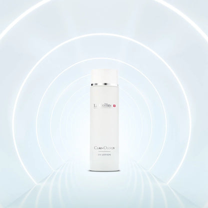 La Colline Clar•Ology La Lotion Illuminating Youth Boost Lotion verhelderende exfoliërende gezichtslotion