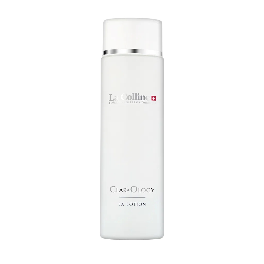 La Colline Clar•Ology La Lotion Illuminating Youth Boost Lotion verhelderende exfoliërende gezichtslotion