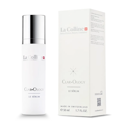 La Colline Clar•Ology Le Sérum verhelderend anti-aging serum tegen pigmentvlekken