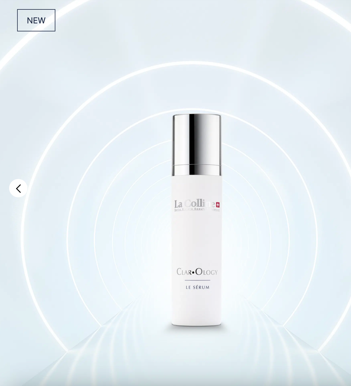 La Colline Clar•Ology Le Sérum verhelderend anti-aging serum tegen pigmentvlekken