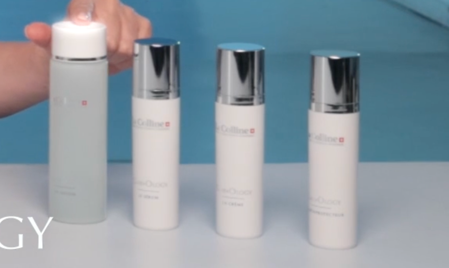 La Colline Clar•Ology La Lotion Illuminating Youth Boost Lotion verhelderende exfoliërende gezichtslotion