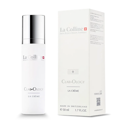 La Colline Clar•Ology La Crème Illuminating Youth Cream 50 ml verhelderende anti-aging crème tegen pigmentvlekken