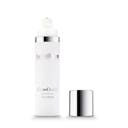 La Colline Clar•Ology La Crème Illuminating Youth Cream 50 ml verhelderende anti-aging crème tegen pigmentvlekken