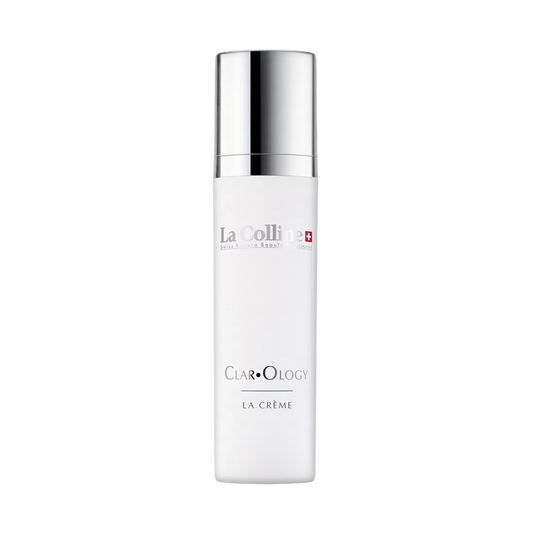 La Colline Clar•Ology La Crème Illuminating Youth Cream 50 ml verhelderende anti-aging crème tegen pigmentvlekken